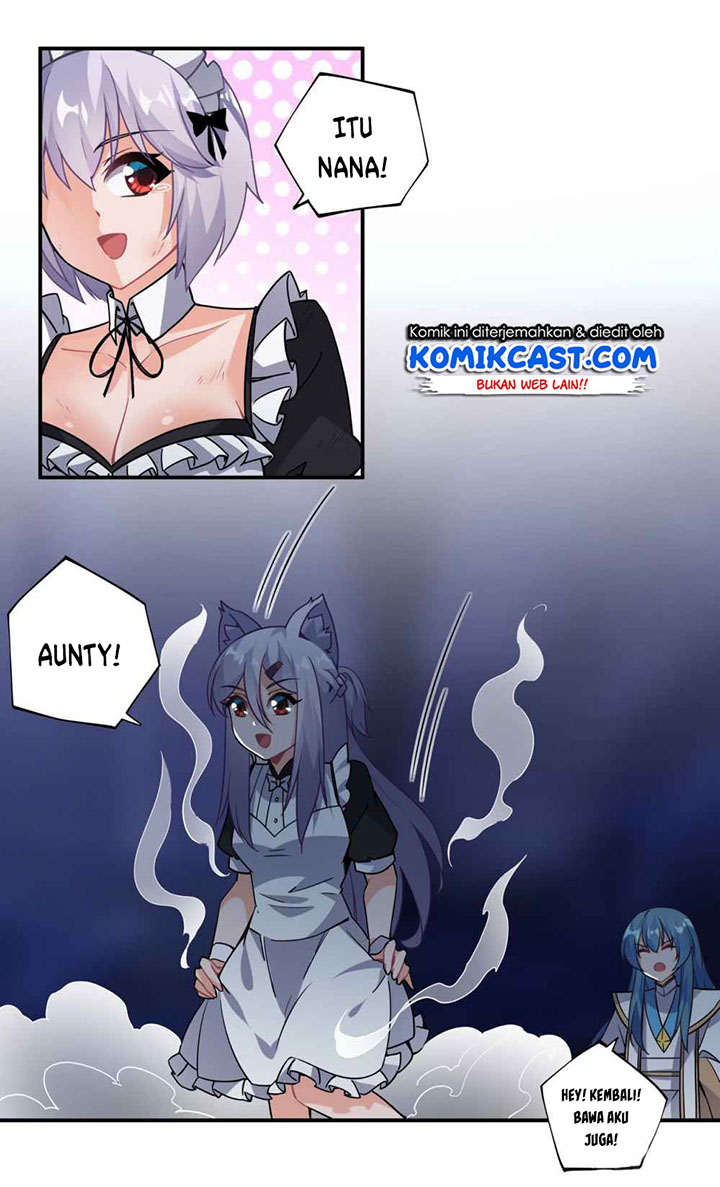 I Picked up a Demon Lord as a Maid Chapter 45 Gambar 16