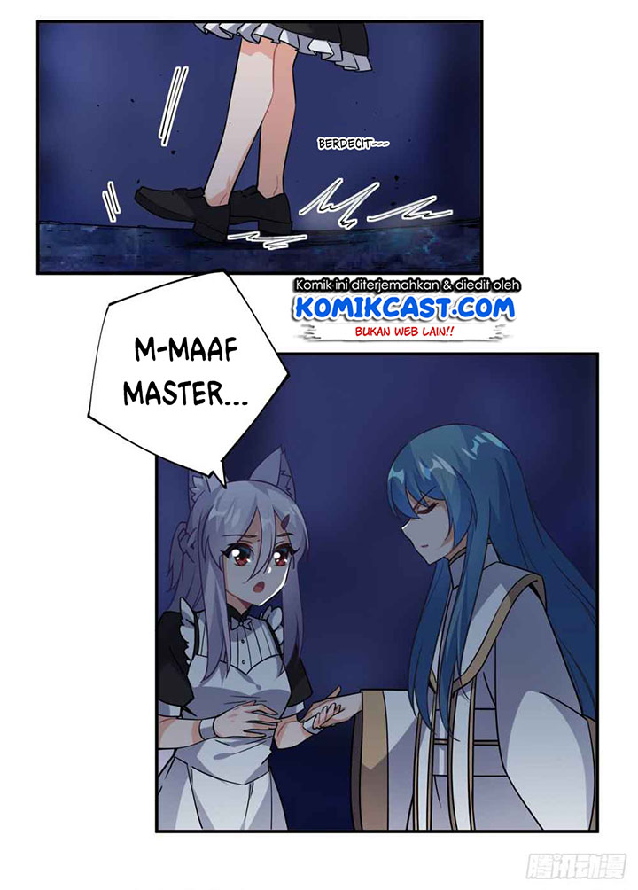 I Picked up a Demon Lord as a Maid Chapter 45 Gambar 17
