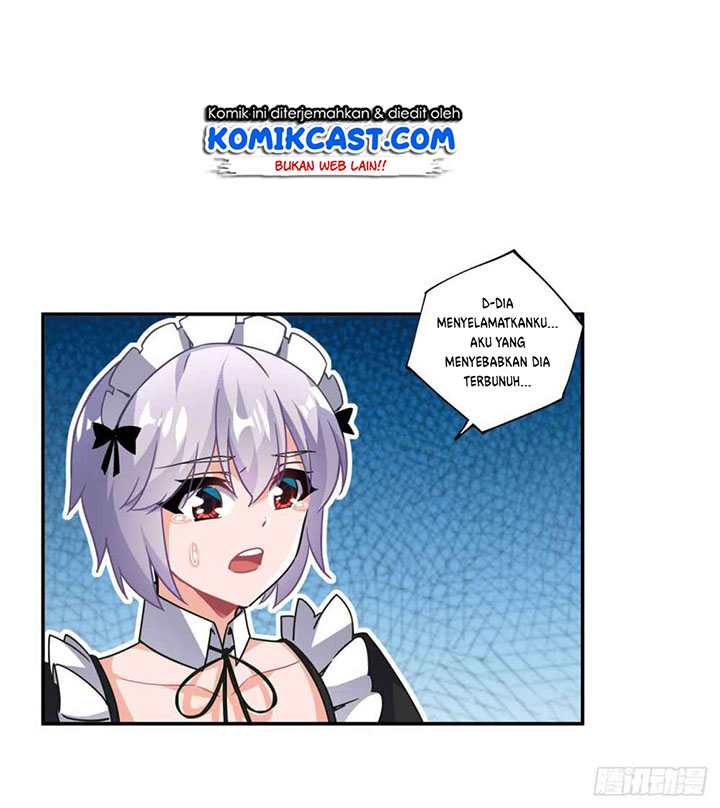 I Picked up a Demon Lord as a Maid Chapter 45 Gambar 19
