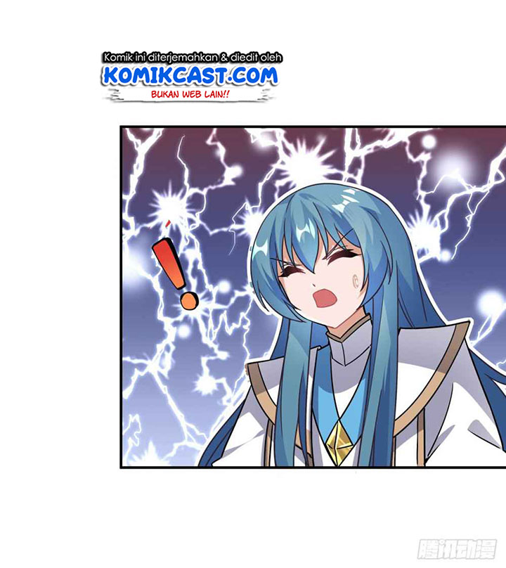 I Picked up a Demon Lord as a Maid Chapter 45 Gambar 20