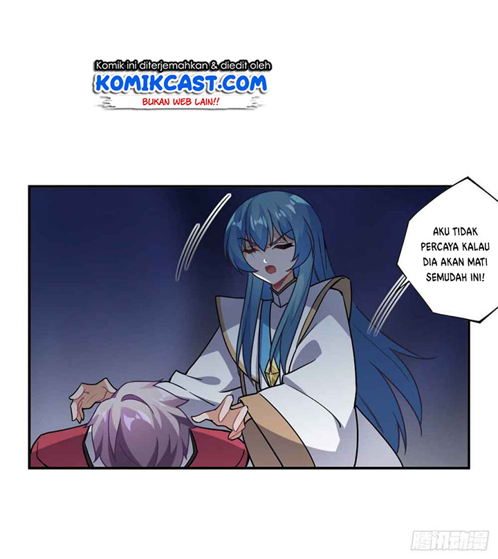 I Picked up a Demon Lord as a Maid Chapter 45 Gambar 21