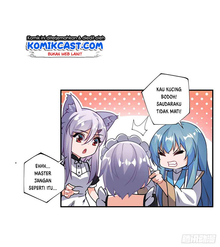 I Picked up a Demon Lord as a Maid Chapter 45 Gambar 24