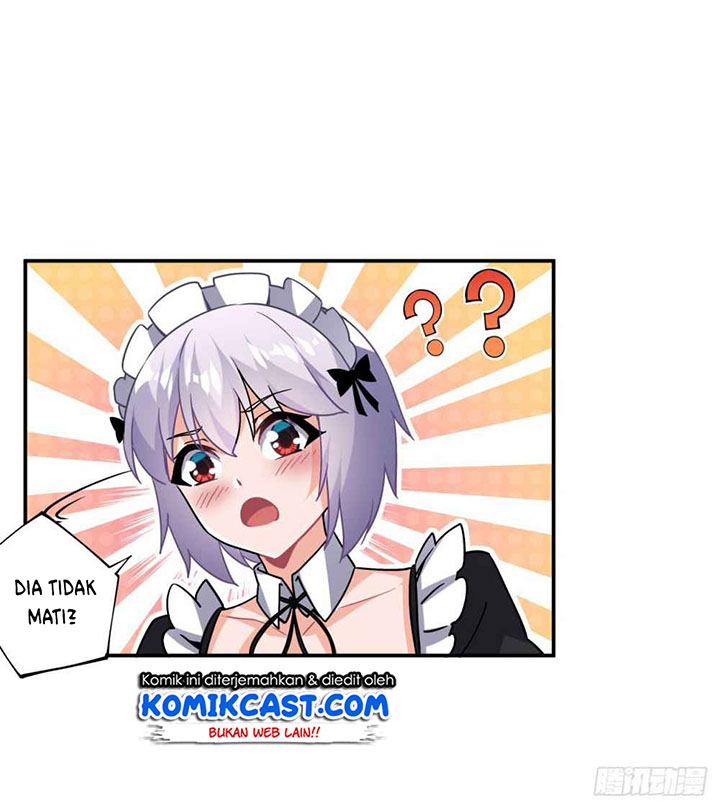I Picked up a Demon Lord as a Maid Chapter 45 Gambar 25