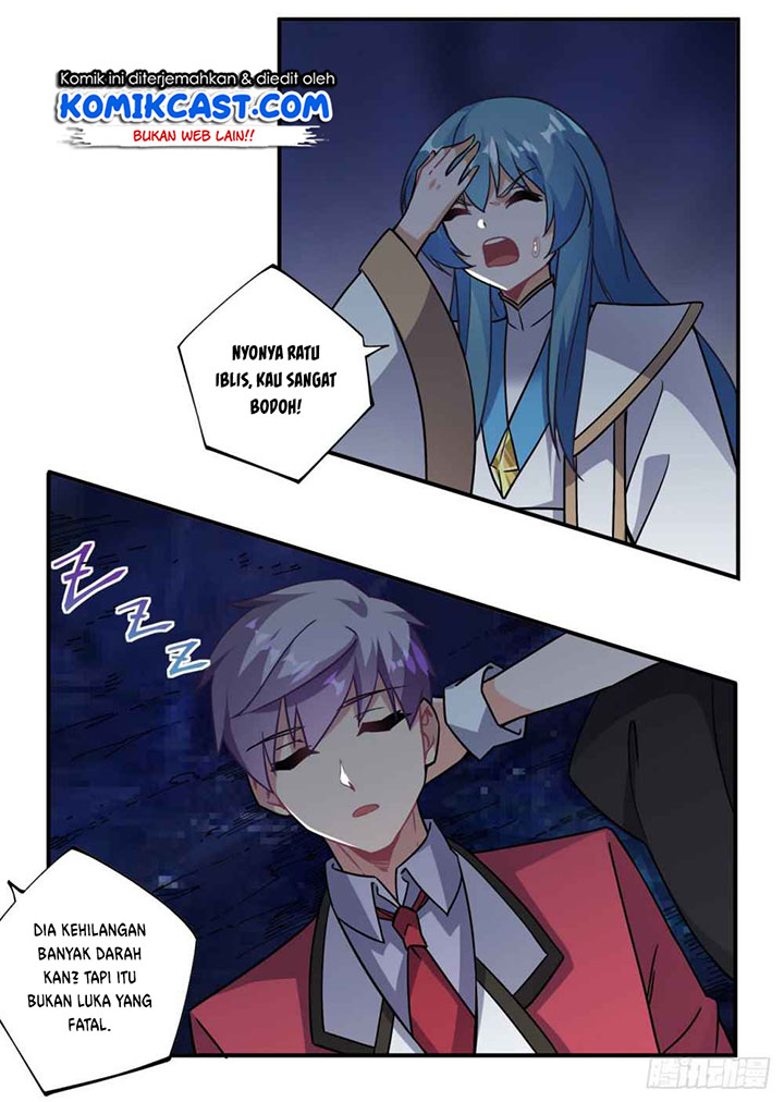 I Picked up a Demon Lord as a Maid Chapter 45 Gambar 26