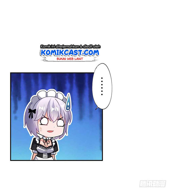 I Picked up a Demon Lord as a Maid Chapter 45 Gambar 28