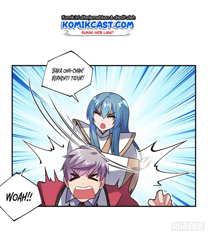 I Picked up a Demon Lord as a Maid Chapter 45 Gambar 29