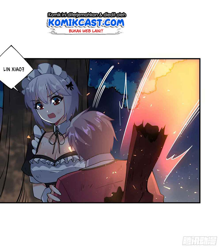 I Picked up a Demon Lord as a Maid Chapter 45 Gambar 3