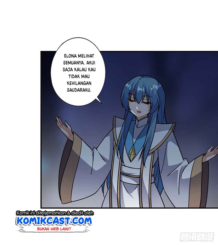 I Picked up a Demon Lord as a Maid Chapter 45 Gambar 33