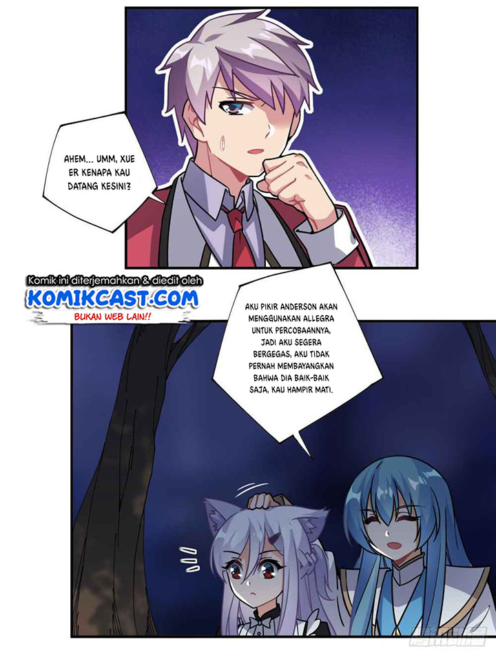 I Picked up a Demon Lord as a Maid Chapter 45 Gambar 35