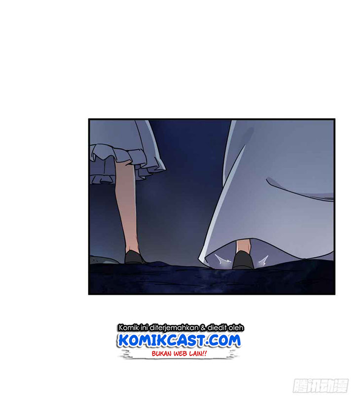 I Picked up a Demon Lord as a Maid Chapter 45 Gambar 39
