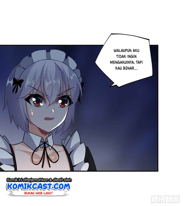 I Picked up a Demon Lord as a Maid Chapter 45 Gambar 42