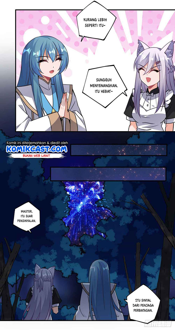 I Picked up a Demon Lord as a Maid Chapter 45 Gambar 43