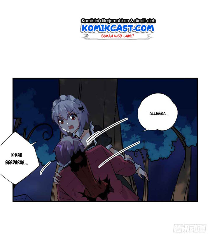 I Picked up a Demon Lord as a Maid Chapter 45 Gambar 5