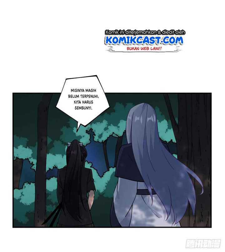 I Picked up a Demon Lord as a Maid Chapter 45 Gambar 51
