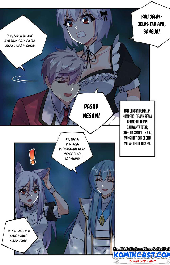 I Picked up a Demon Lord as a Maid Chapter 45 Gambar 52