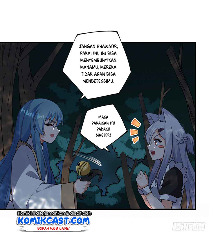 I Picked up a Demon Lord as a Maid Chapter 45 Gambar 53