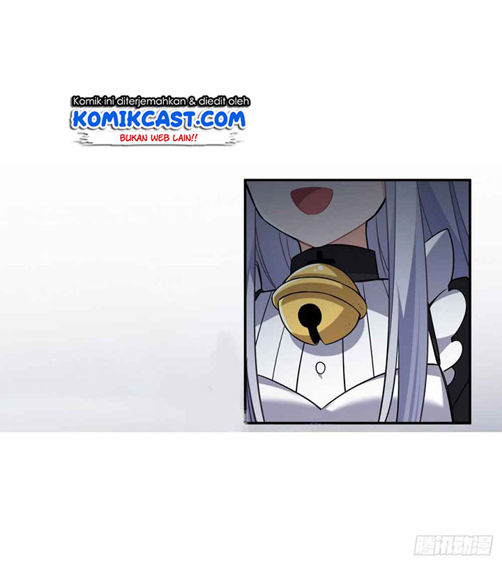 I Picked up a Demon Lord as a Maid Chapter 45 Gambar 54