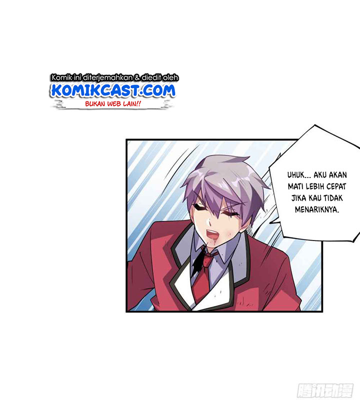 I Picked up a Demon Lord as a Maid Chapter 45 Gambar 8