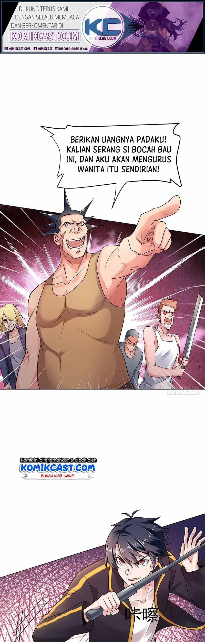 Baca  Carrying The Goddess Along Chapter 28 Gambar 2