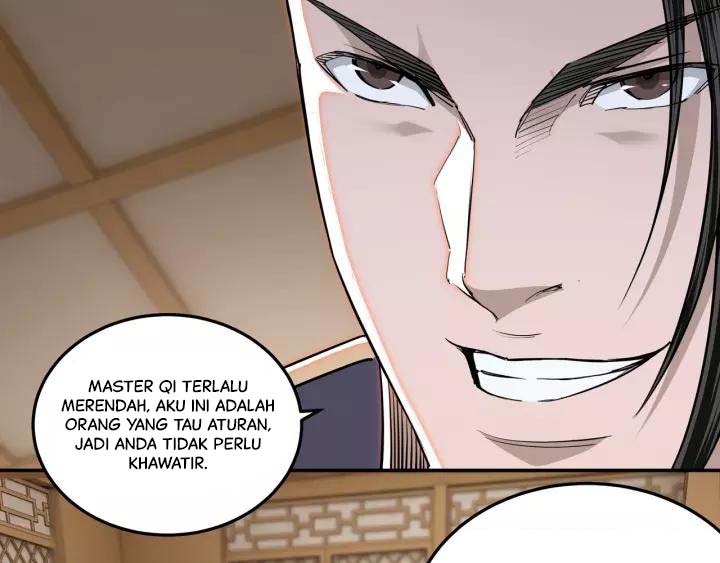 Greatest Boss System Chapter 35 Gambar 84