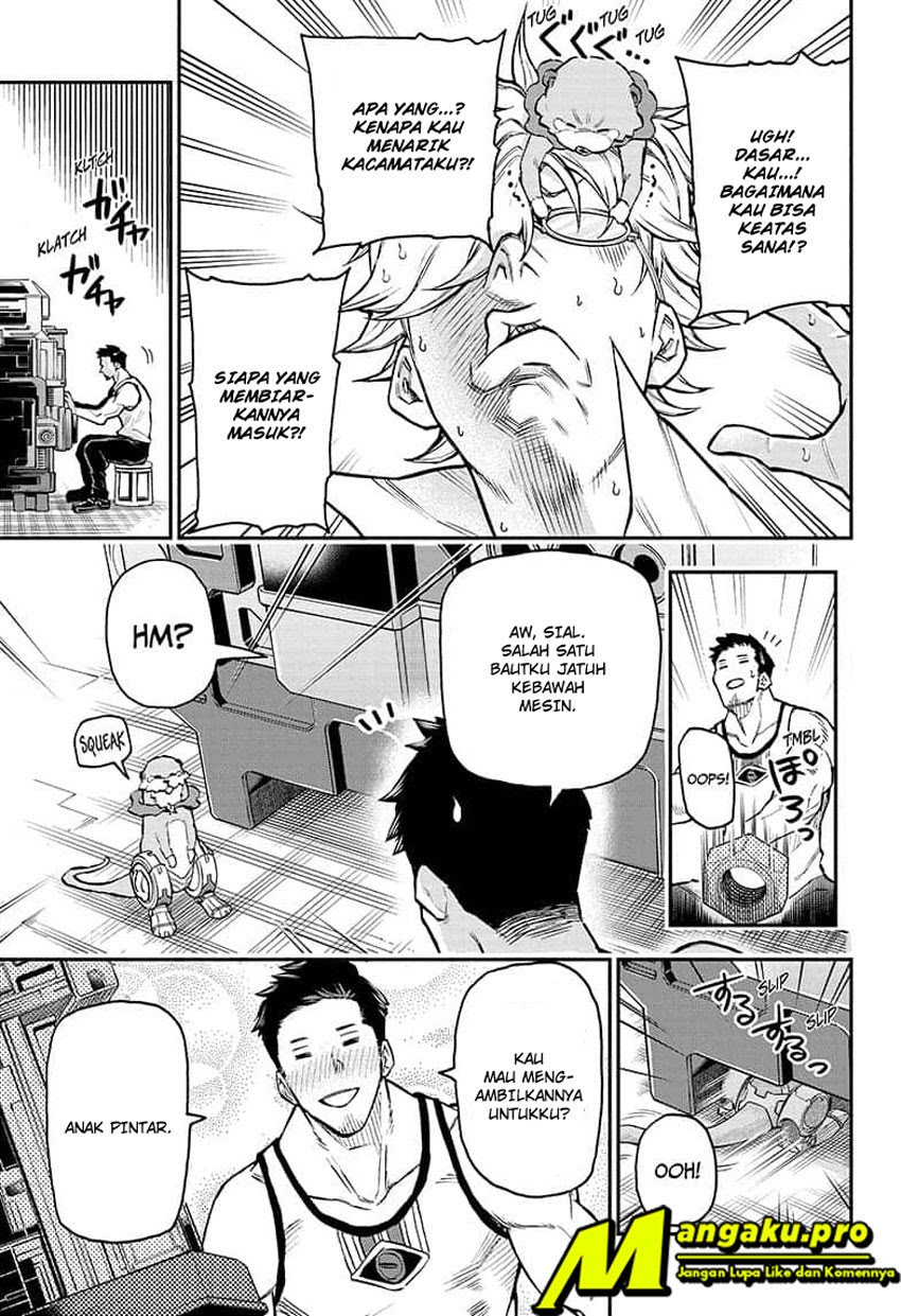 Agravity Boys Chapter 34 Gambar 10