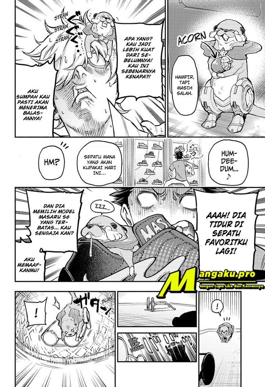 Agravity Boys Chapter 34 Gambar 11