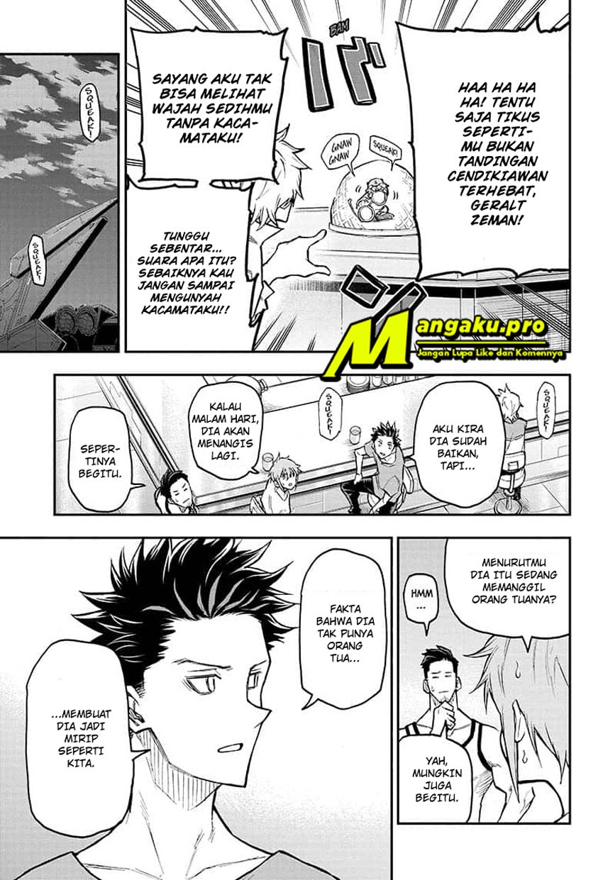 Agravity Boys Chapter 34 Gambar 12