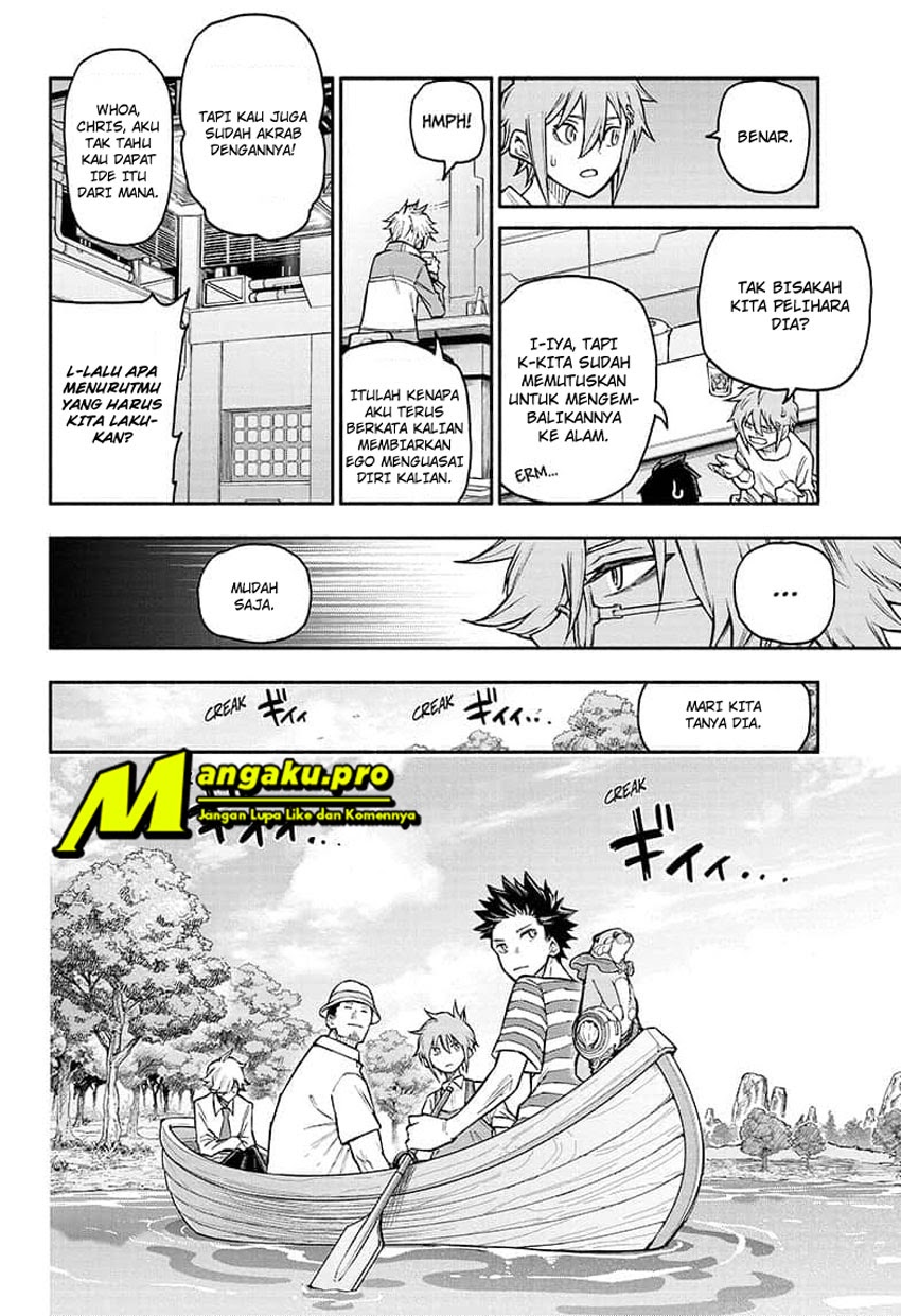 Agravity Boys Chapter 34 Gambar 13