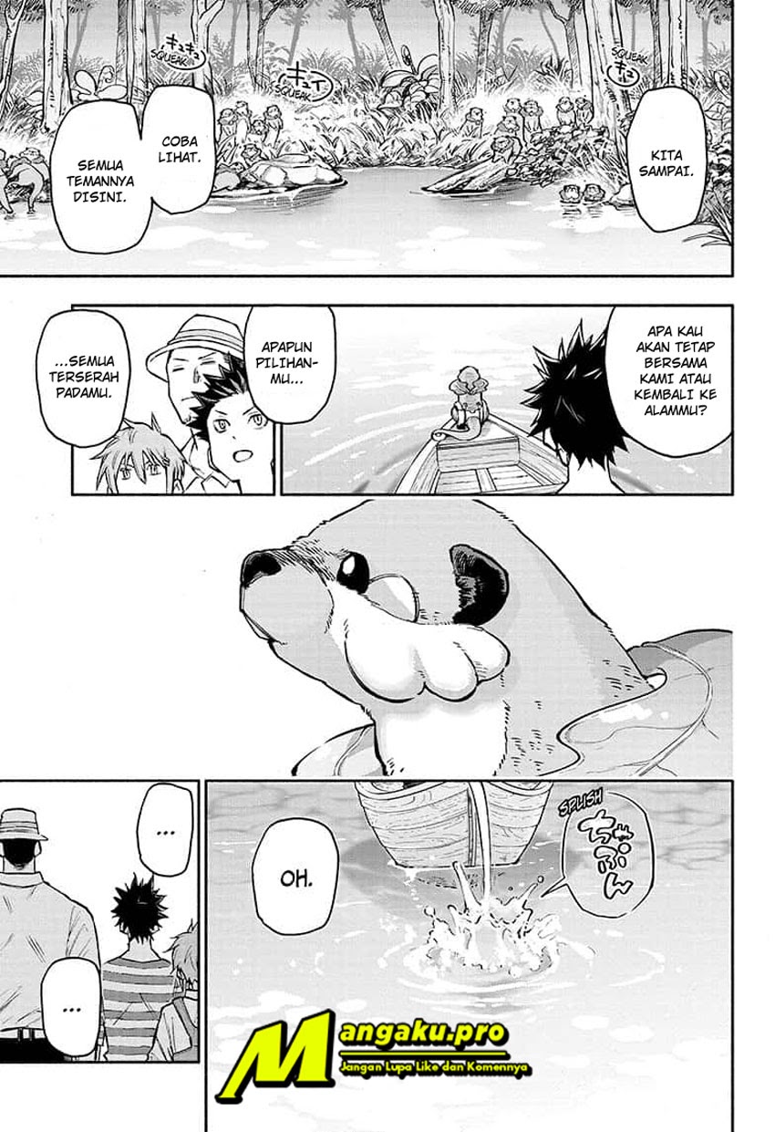 Agravity Boys Chapter 34 Gambar 14