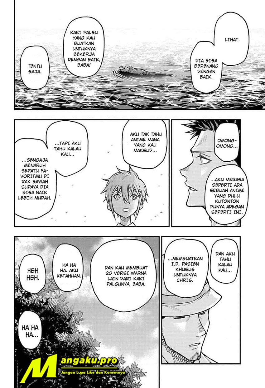 Agravity Boys Chapter 34 Gambar 15