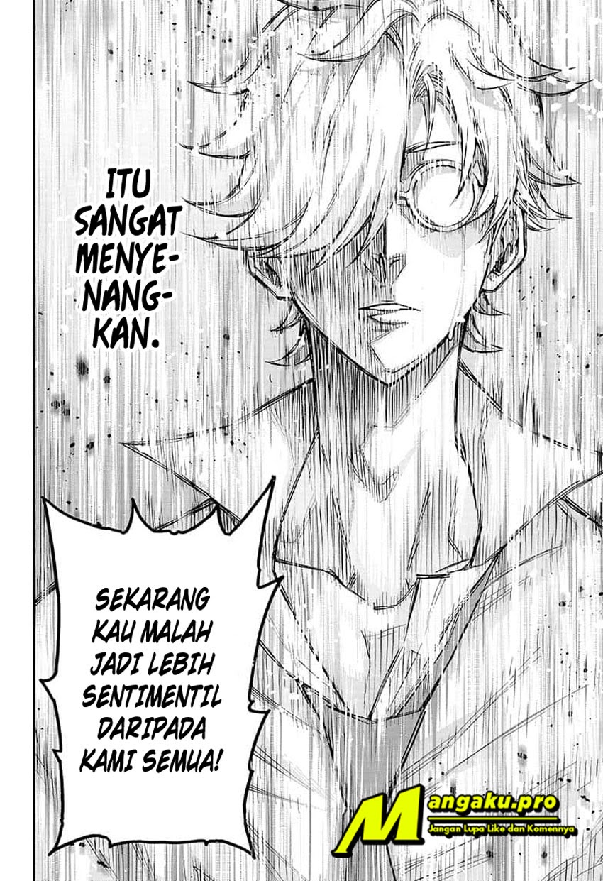 Agravity Boys Chapter 34 Gambar 17