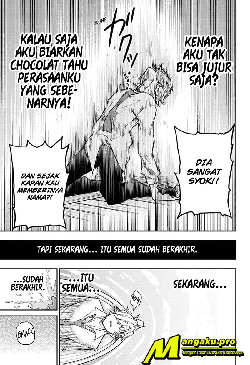 Agravity Boys Chapter 34 Gambar 18