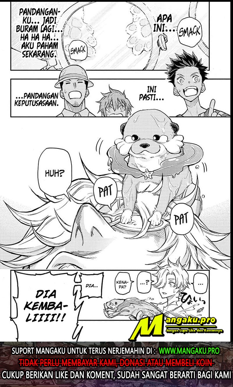 Agravity Boys Chapter 34 Gambar 19