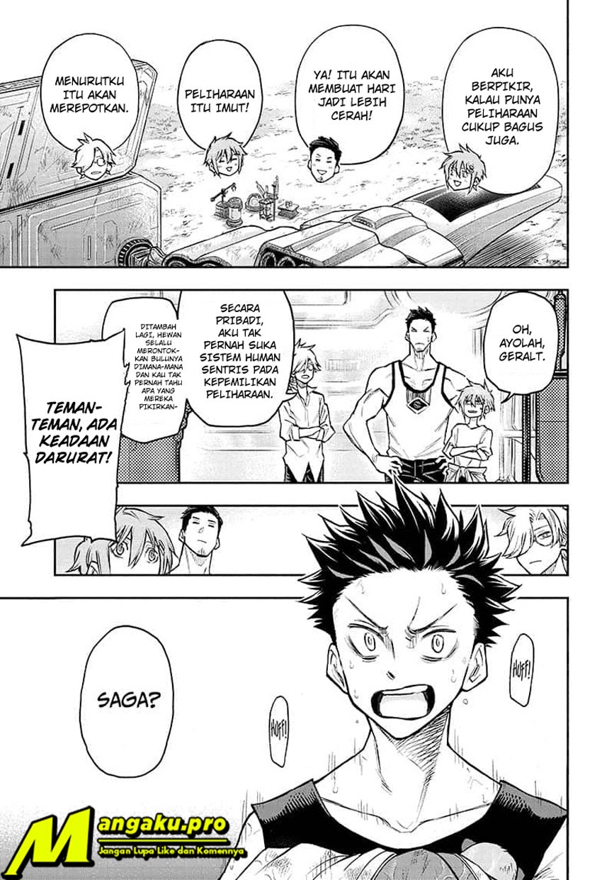 Baca  Agravity Boys Chapter 34 Gambar 2