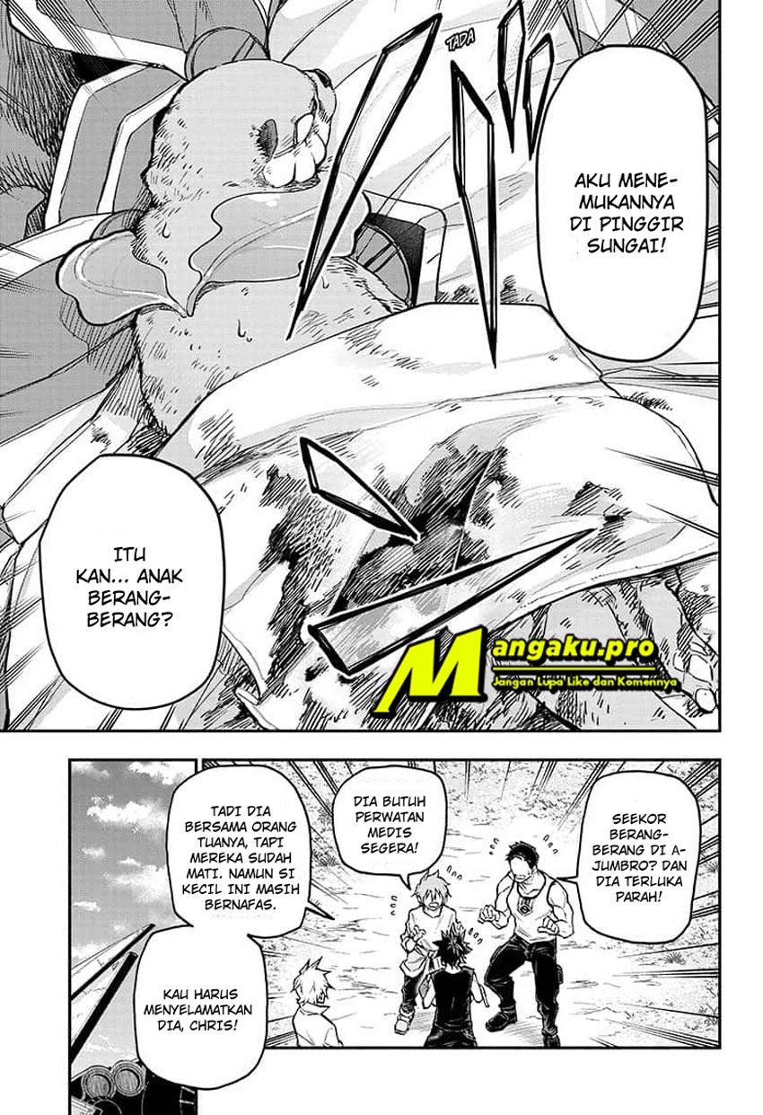 Agravity Boys Chapter 34 Gambar 4