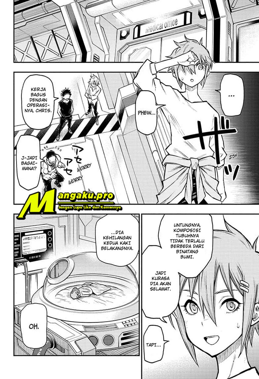 Agravity Boys Chapter 34 Gambar 5