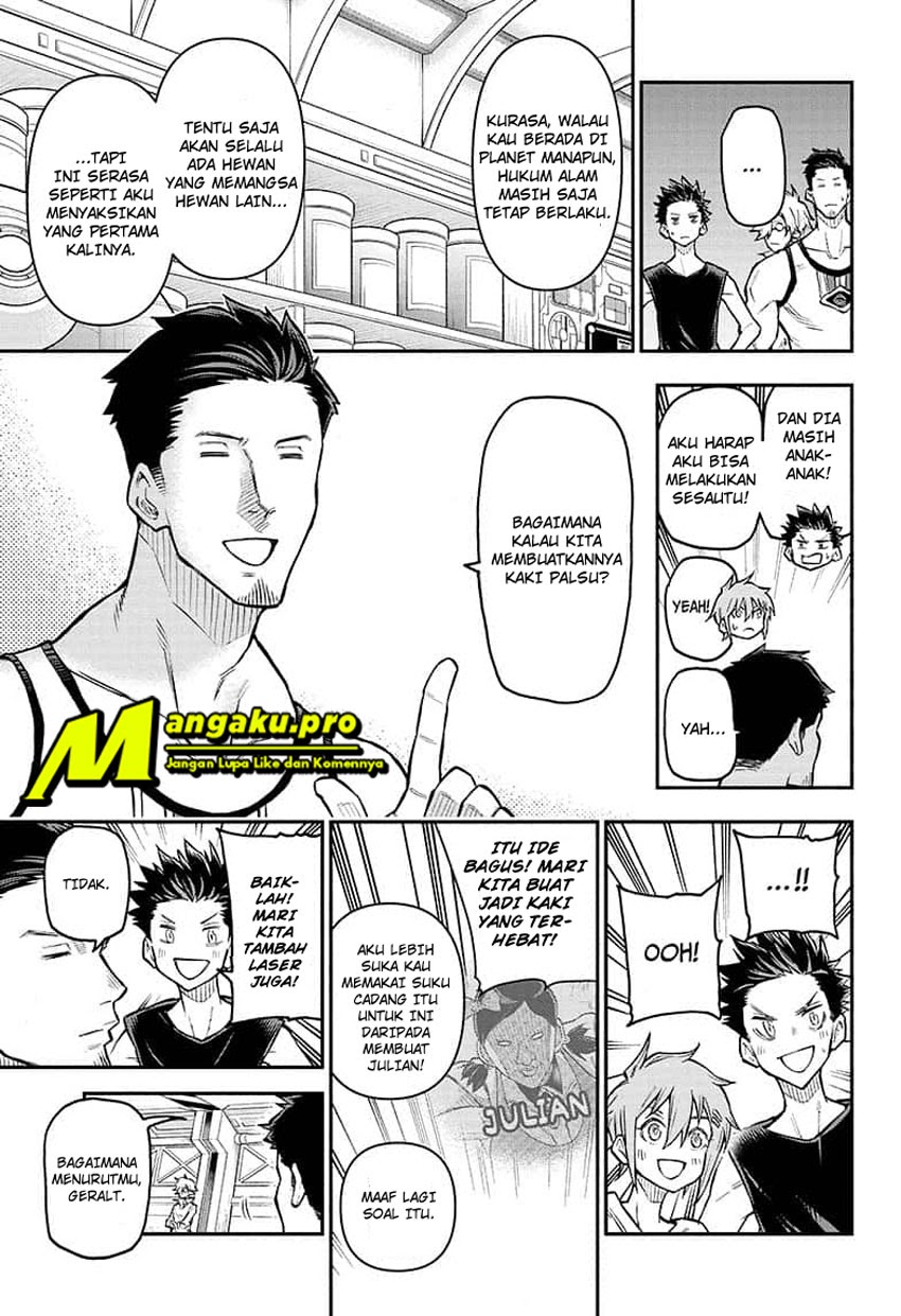 Agravity Boys Chapter 34 Gambar 6