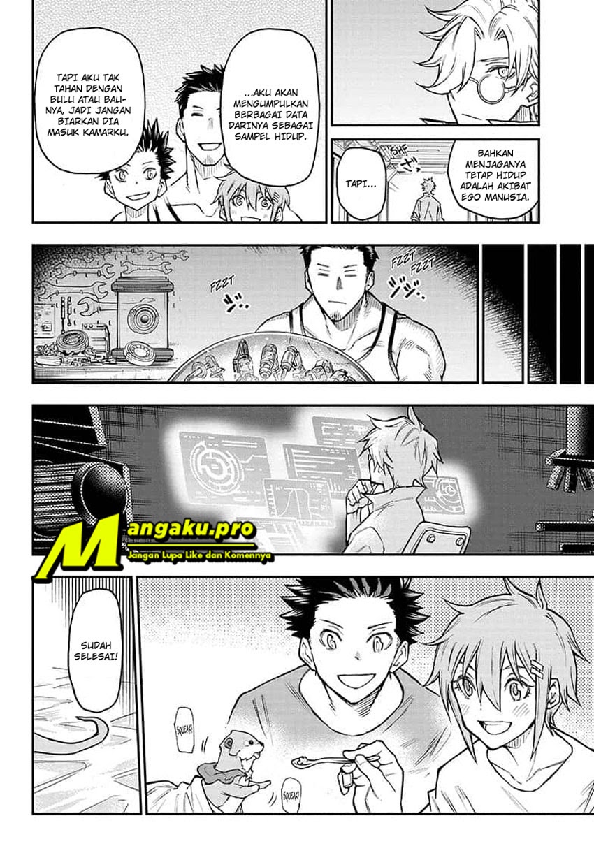 Agravity Boys Chapter 34 Gambar 7