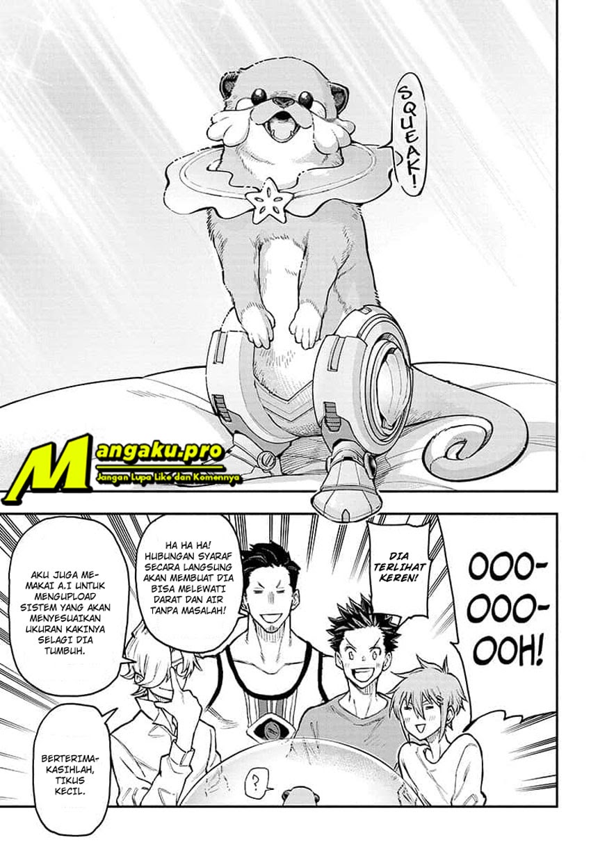 Agravity Boys Chapter 34 Gambar 8