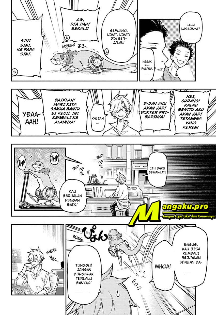 Agravity Boys Chapter 34 Gambar 9