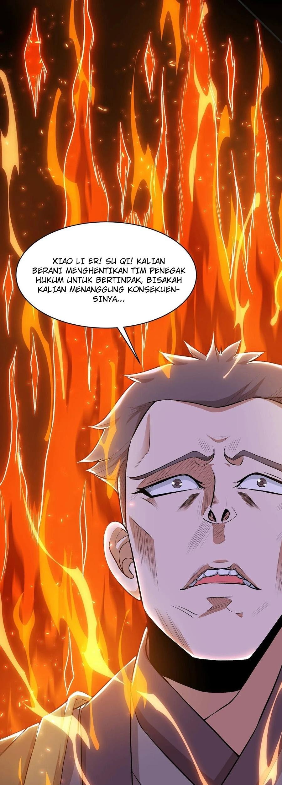 Dominate the Three Realms Chapter 84 Gambar 12