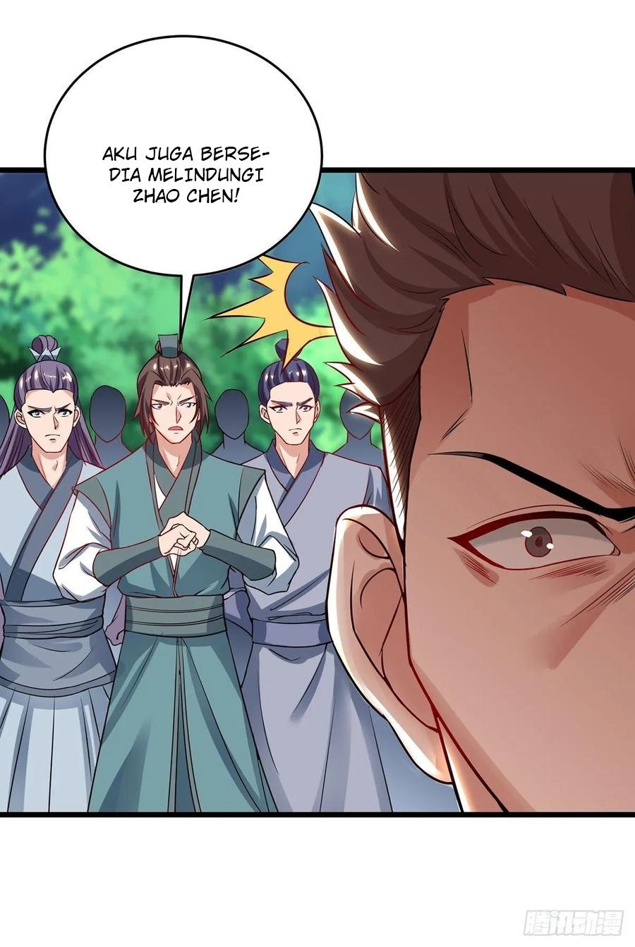 Dominate the Three Realms Chapter 84 15