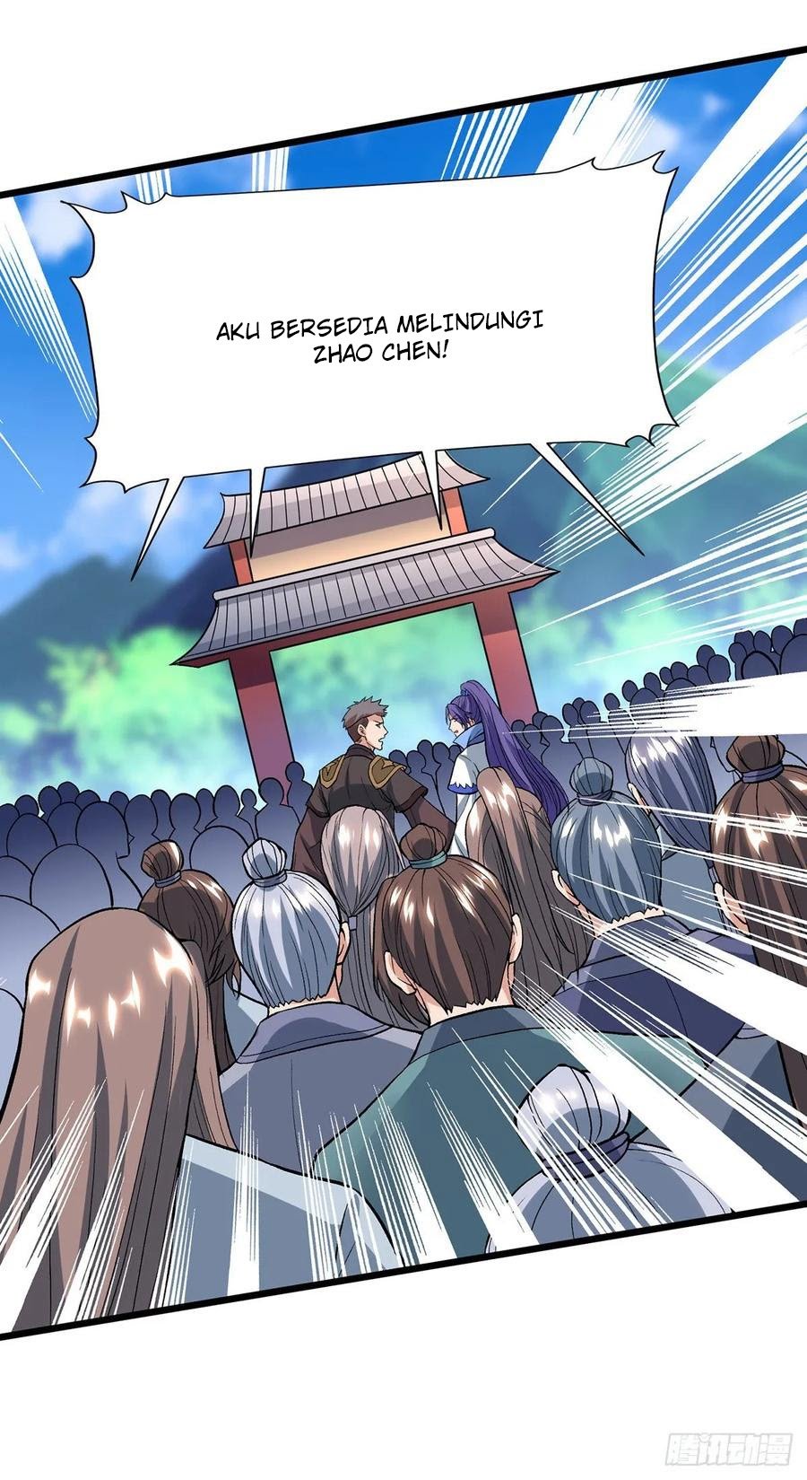 Dominate the Three Realms Chapter 84 17