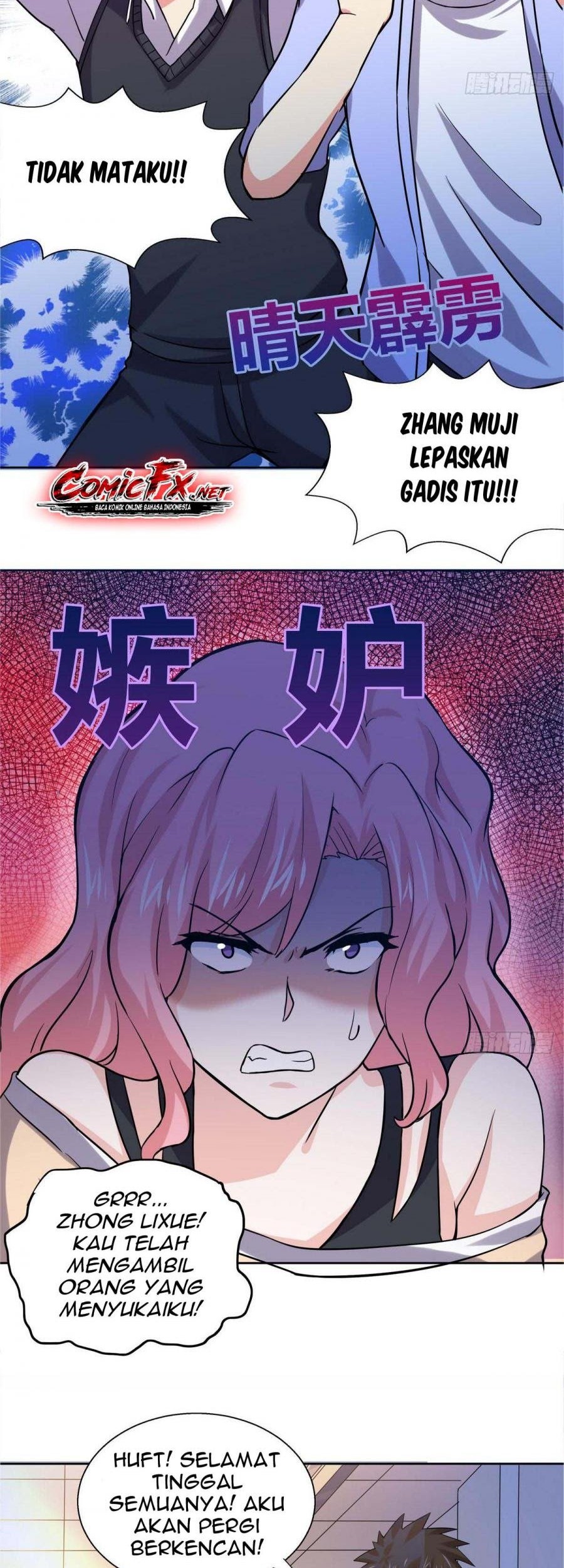The Nether World Mix of Jiang Long Chapter 10 Gambar 19