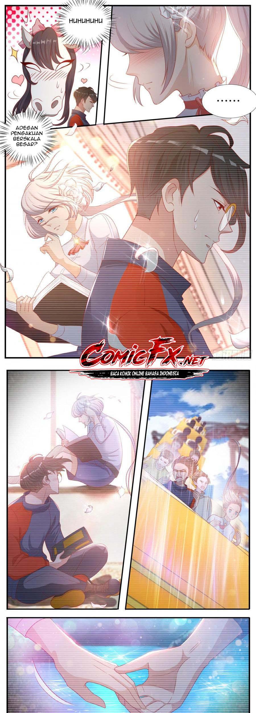 Who Said I’m the Boss Chapter 07 Gambar 8