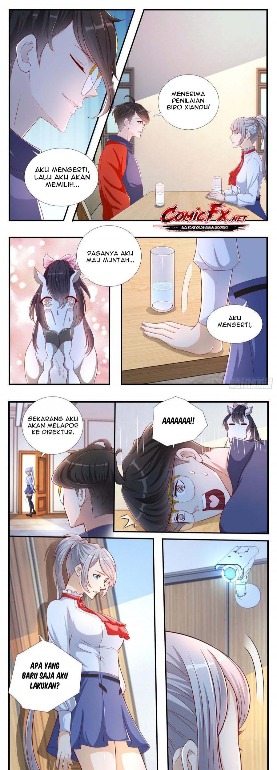 Who Said I’m the Boss Chapter 07 Gambar 11