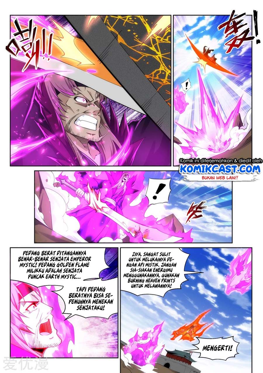 Against the Gods Chapter 196 Gambar 5