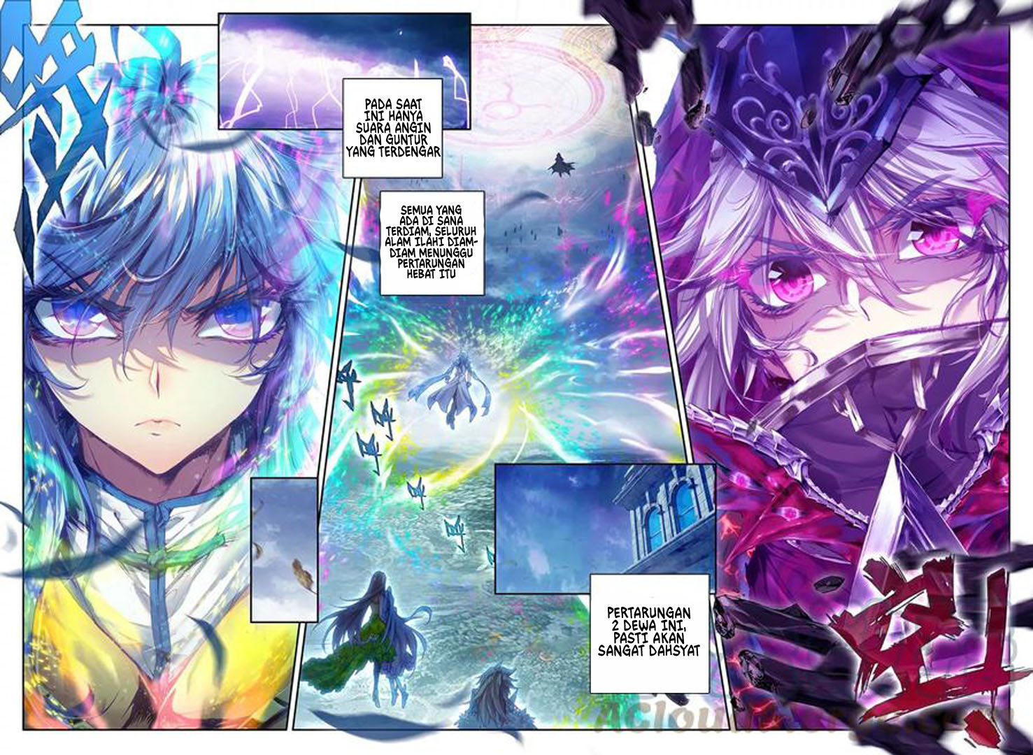 Soul Land – Legend of The Gods’ Realm Chapter 42.2 Gambar 13