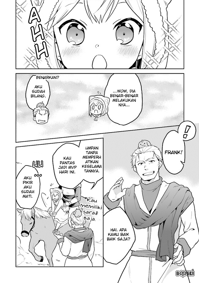 The Small Sage Will Try Her Best in the Different World from Lv. 1! Chapter 17 Gambar 5