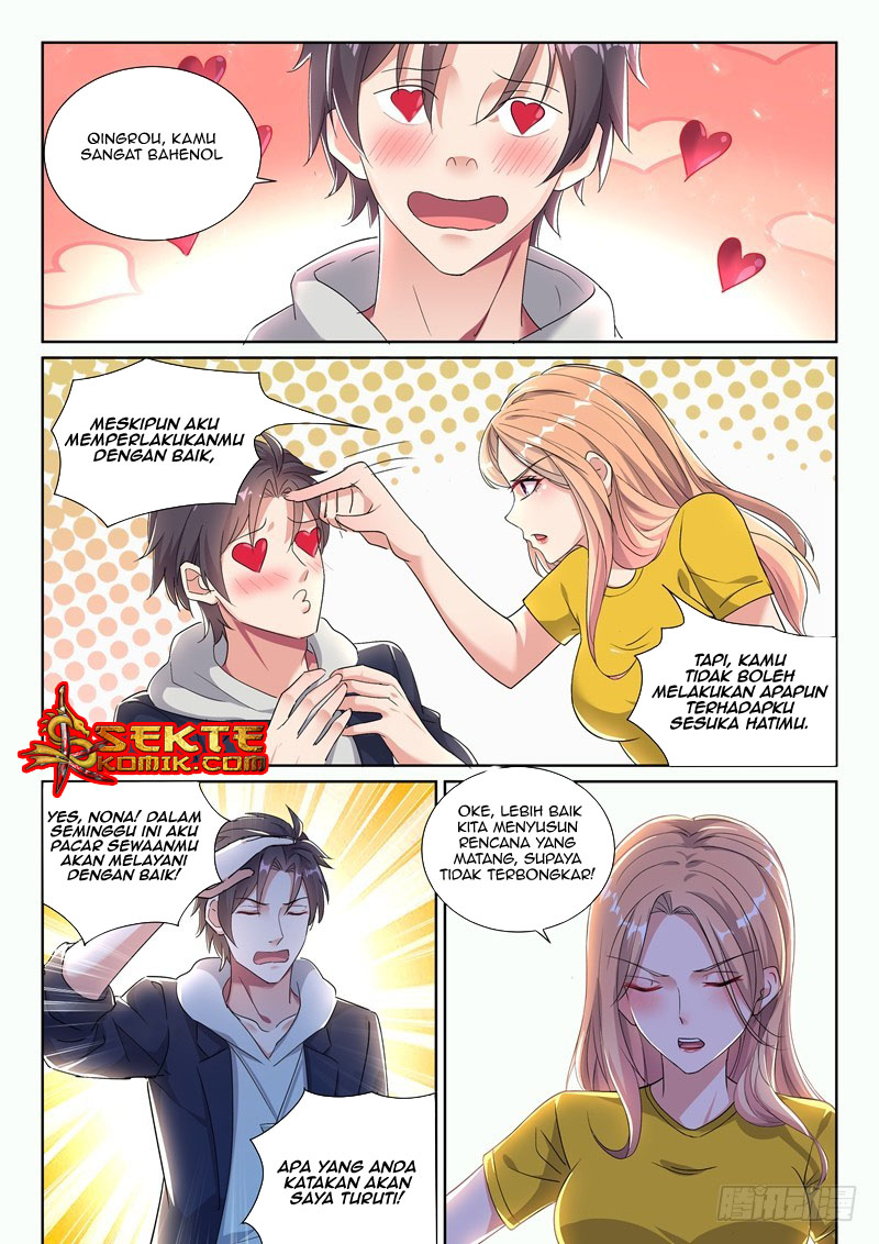 Super Shared Boyfriend System Chapter 33 Gambar 11